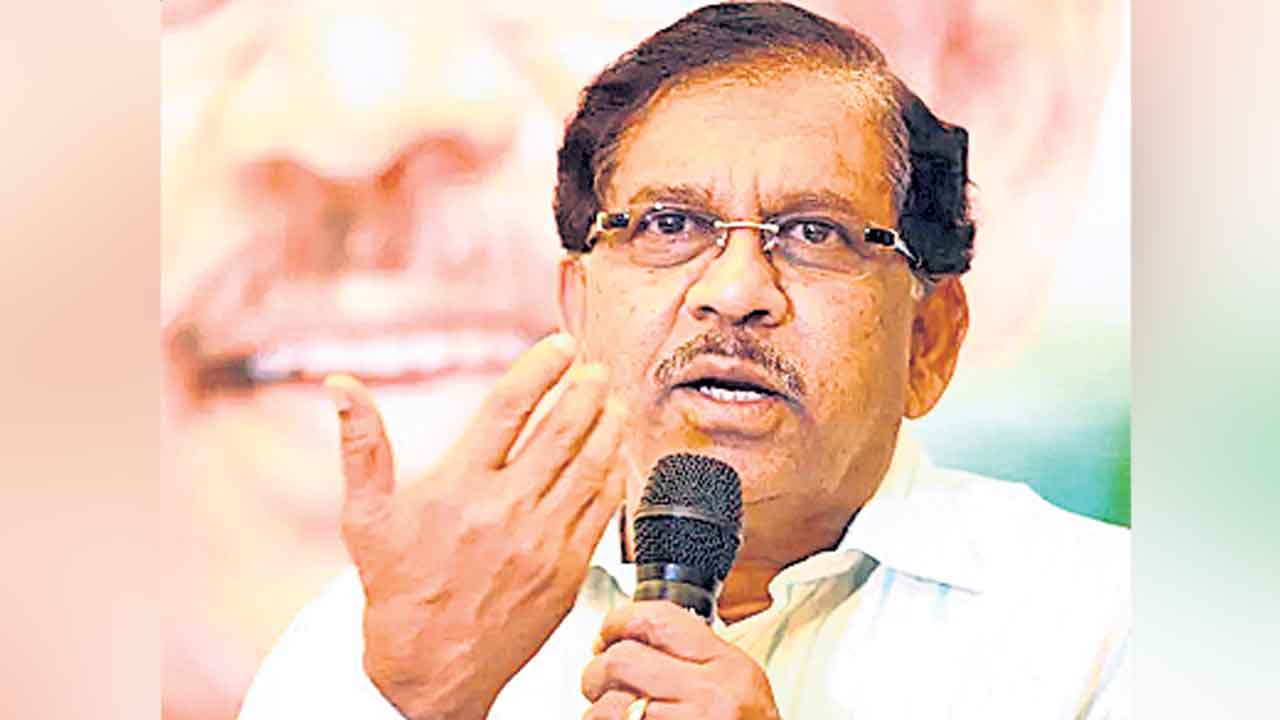 G Parameshwara