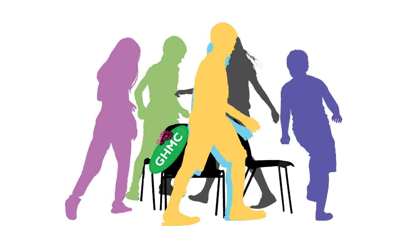 బదిలీ చేసినా.. బల్దియాలోనే