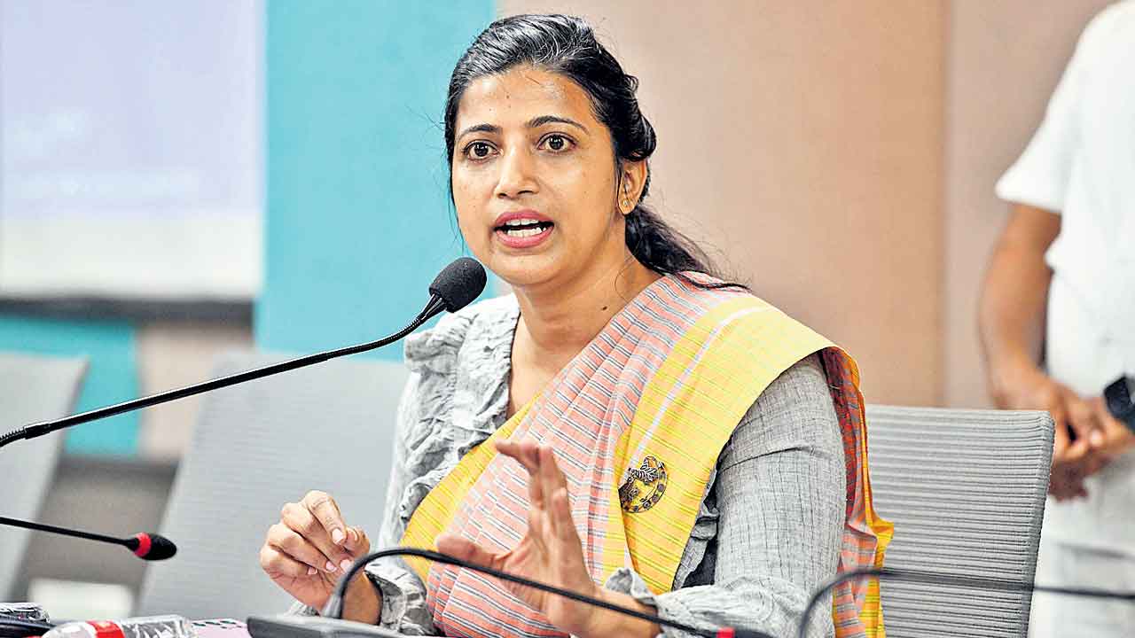 మెరుగైన సేవలకే.. జీఐఎస్‌ సర్వే