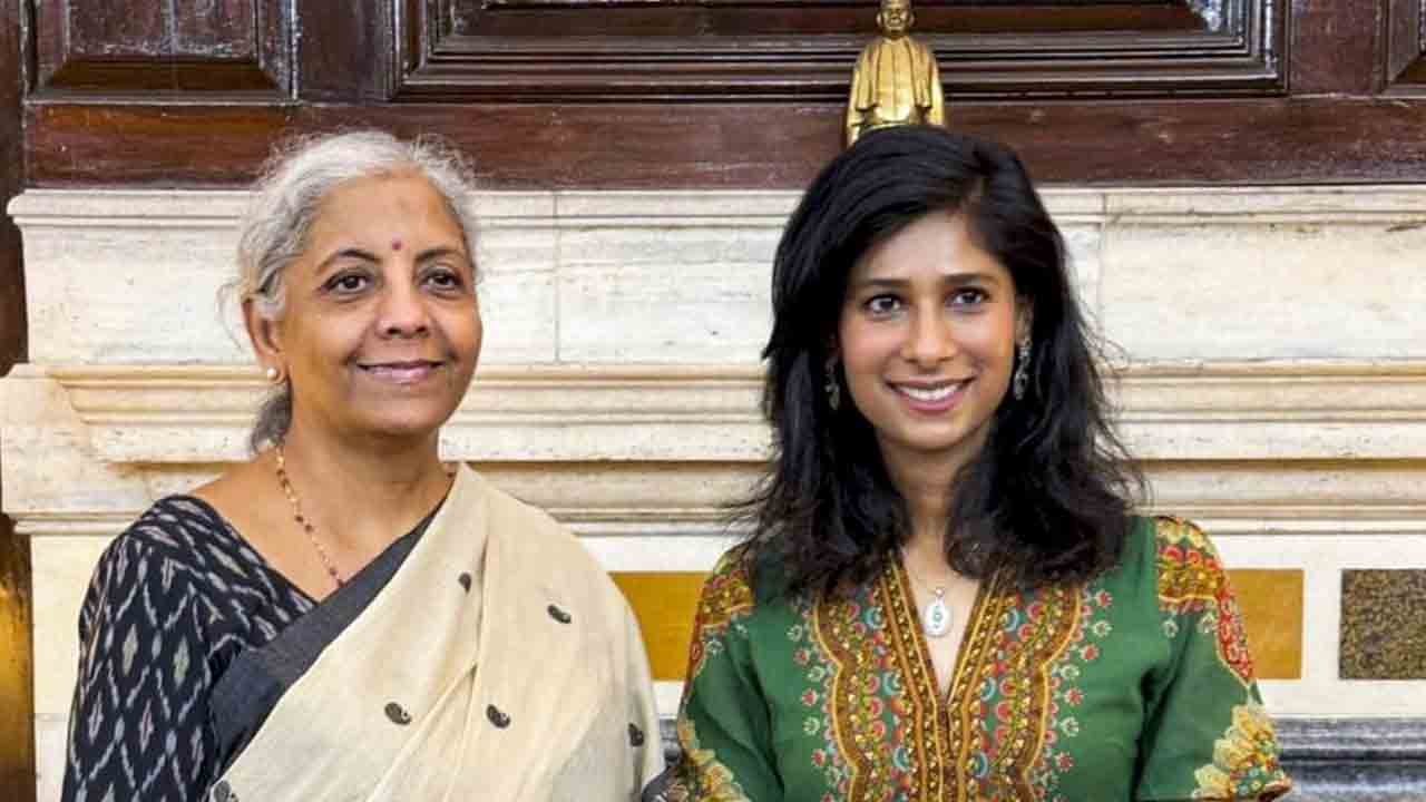 IMF Gita Gopinath | ఐటీ వసూళ్లు పెరగాలి.. జీ-20 కంటే భారత్‌లో ఉద్యోగాలు తక్కువ.. కుండబద్దలు కొట్టిన ఐఎంఎఫ్ చీఫ్ గీతా గోపినాథ్