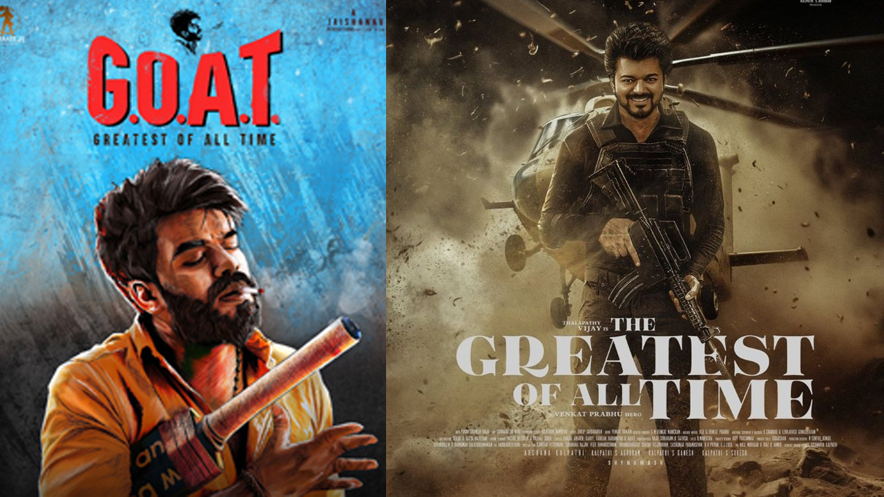 GOAT | తెలుగు గోట్‌.. తమిళ్‌ గోట్‌.. ఒకేసారి అప్‌డేట్స్‌ ఇస్తున్నారు!