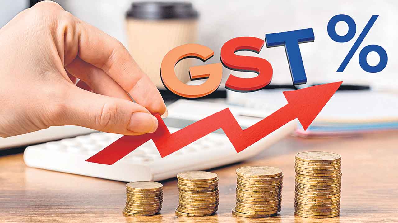 1.82 లక్షల కోట్లకు జీఎస్టీ వసూళ్లు