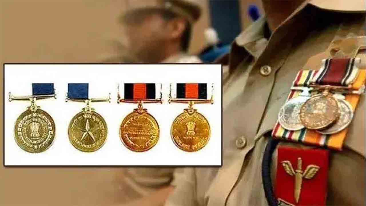 Gallantry Awards | 1037 మందికి గ్యాలంట్రీ అవార్డులు.. ప్రకటించిన హోం శాఖ