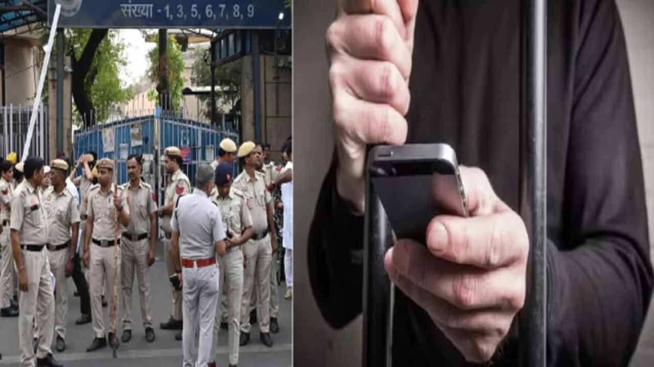 Jail Photoes | సోషల్‌ మీడియాలో తీహార్‌ జైలు లోపలి ఫొటోలు.. షేర్ చేస్తున్న గ్యాంగ్ స్టర్ నవీన్‌ బాలి..!