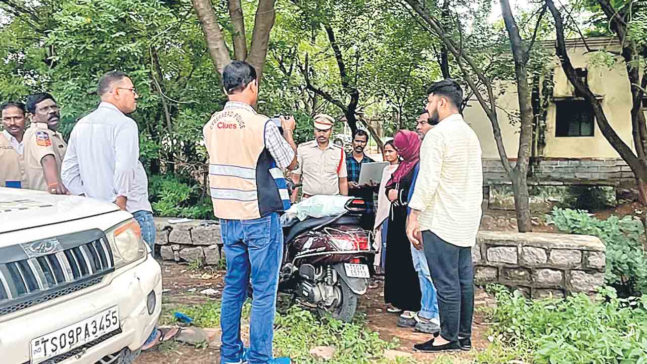 గంజాయి స్వాధీనం ఇద్దరి అరెస్టు