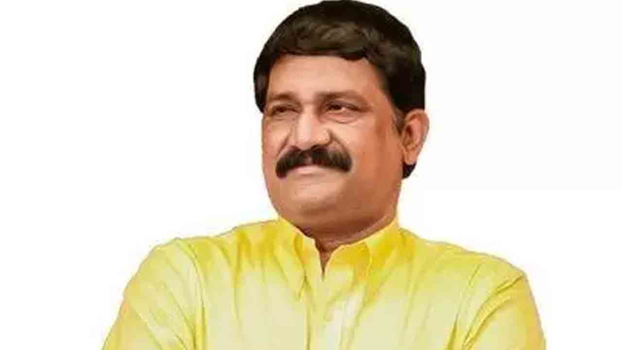 MLA Ganta : విశాఖలో అక్రమ నిర్మాణాలు చేపడితే హైడ్రా తరహా చర్యలు : ఎమ్మెల్యే గంటా వ్యాఖ్యలు