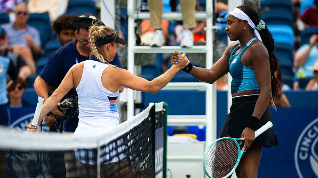 Coco Gauff | సిన్సినాటి ఓపెన్‌.. ఆడిన తొలి మ్యాచ్‌లోనే ఓడిన కోకో గాఫ్‌
