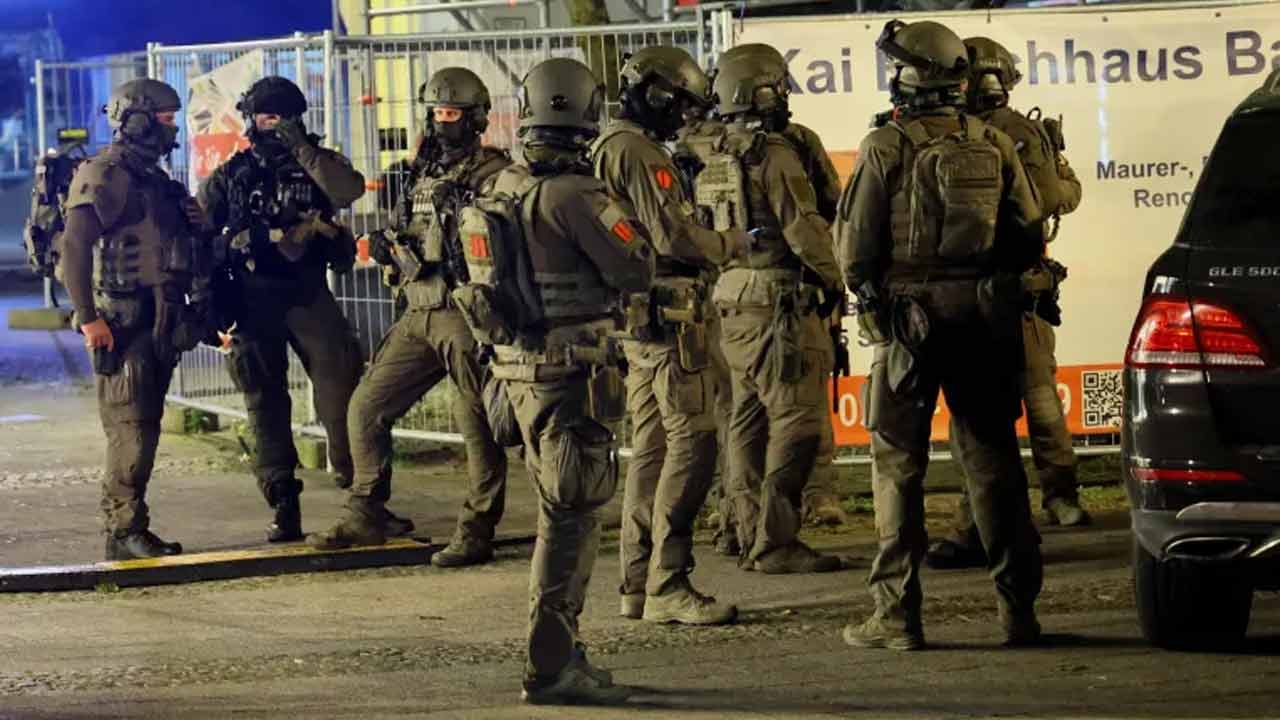 Germany Knife attack | జర్మనీ హత్యల వెనుక ఐసిస్‌ హస్తం.. నిందితుడి అరెస్ట్‌