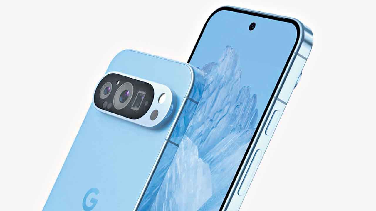 గూగుల్‌ గూట్లో పర్‌ఫెక్ట్‌ పిక్సల్‌