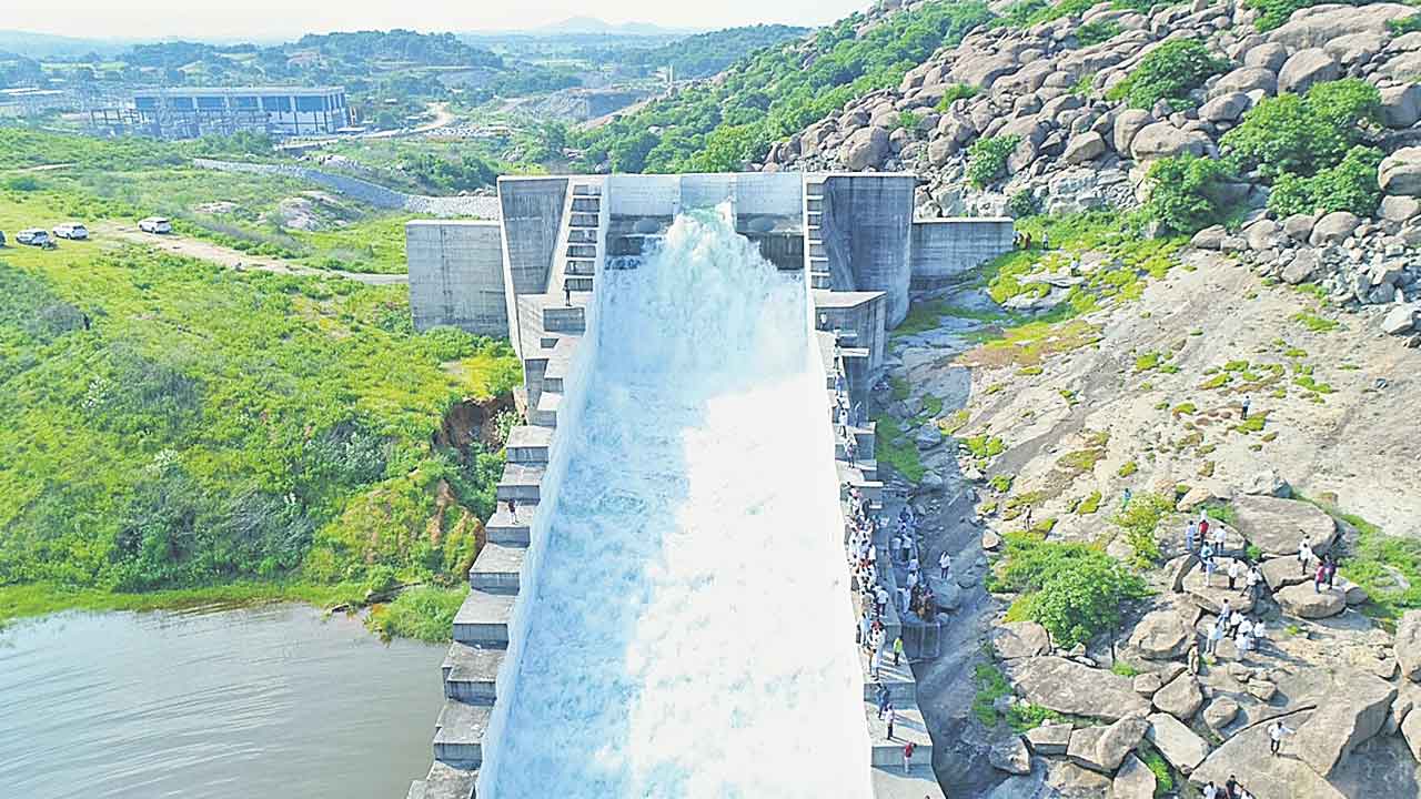 ‘గౌరవెల్లి’కి క్యాబినెట్‌ ఆమోదం