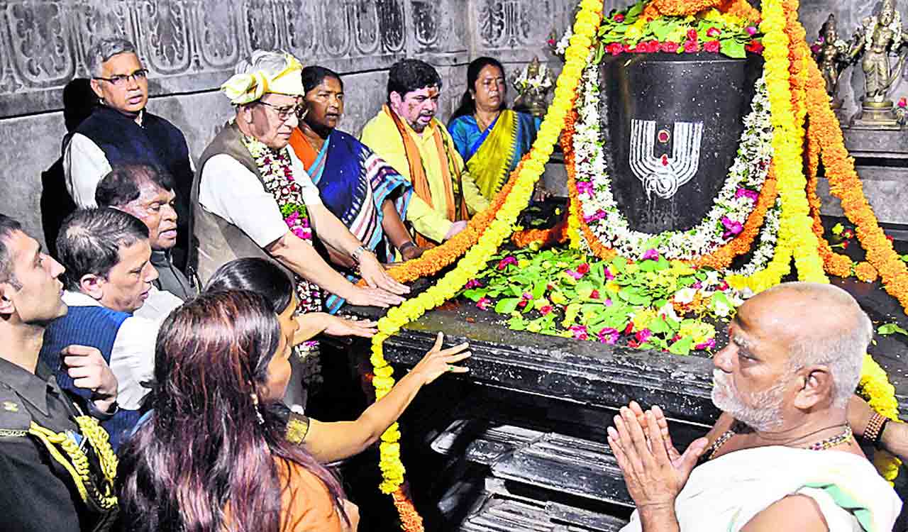 ఓరుగల్లు పర్యటన మరువలేని జ్ఞాపకం..