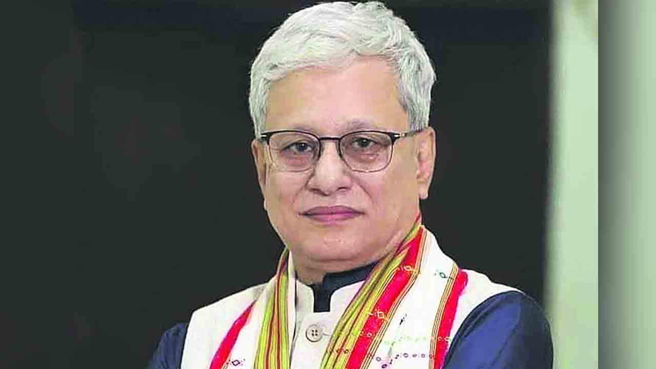 Jishnu Dev Varma | నేడు యాదాద్రి భువనగిరి జిల్లాలో పర్యటించనున్న గవర్నర్ జిష్ణు దేవ్ వర్మ