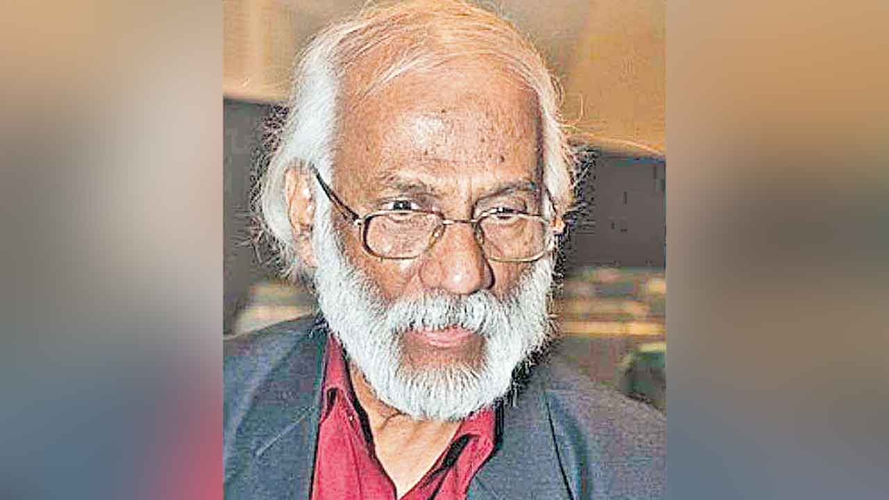 గోవిందరాజన్‌కు తొలి విజ్ఞాన్‌ రత్న పురస్కారం