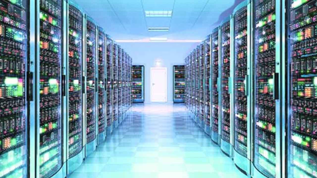 హైదరాబాద్‌లో గ్రీన్‌ డాటా సెంటర్‌