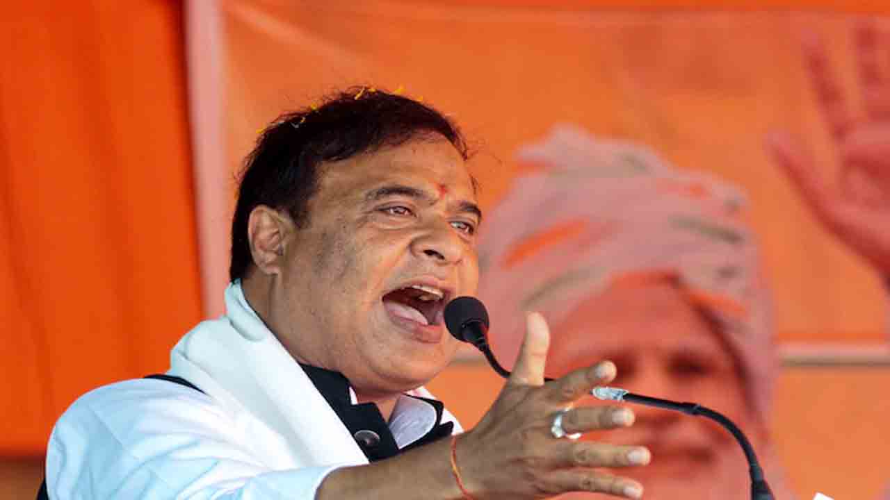 Assam CM | లవ్ జిహాద్ కేసుల్లో యావజ్జీవ ఖైదు విధించేలా నూతన చట్టం : హిమంత బిశ్వ శర్మ