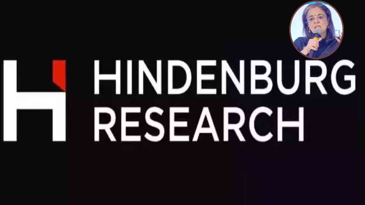 Hindenburg – SEBI | అదానీ గ్రూపుతో సెబీ చీఫ్ ఆర్థిక బంధం నిజమే.. మరోమారు హిండెన్ బర్గ్ సంచలన ఆరోపణలు..!