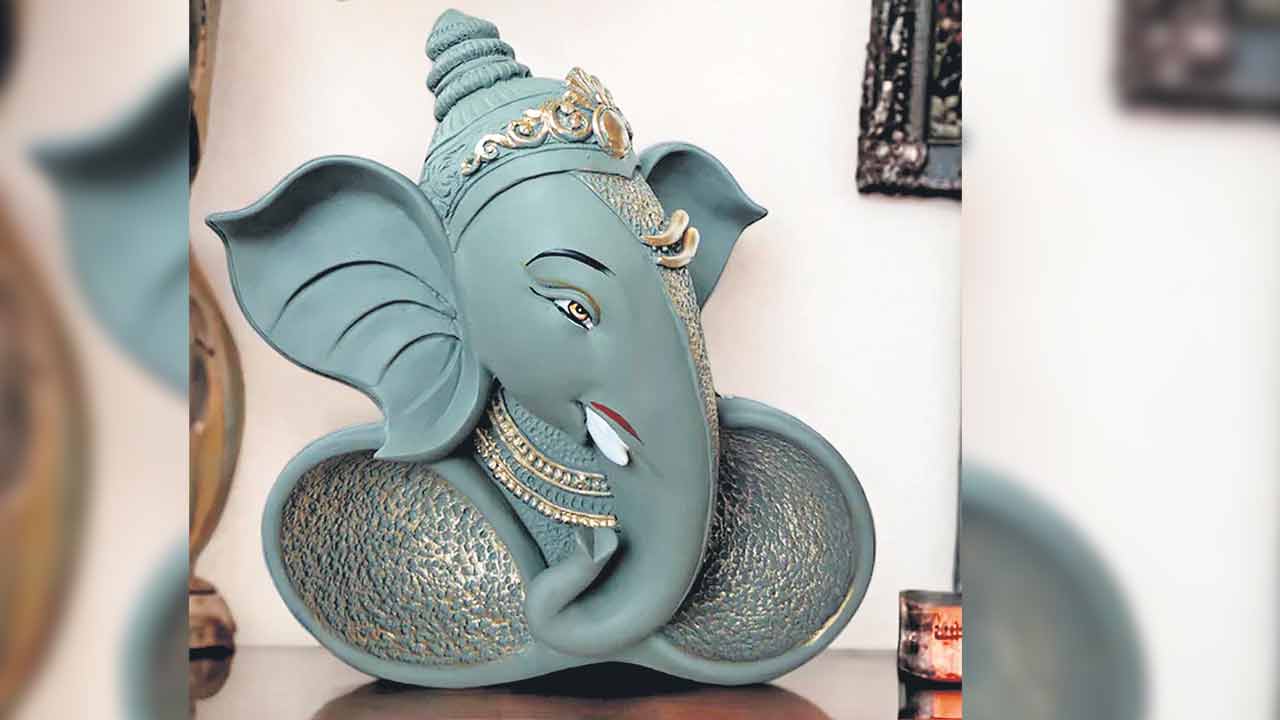 CS Shanthi Kumari | మట్టిని దేవునిగా చేద్దాం.. భక్తిని పూజగా అర్పిద్దాం: సీఎస్‌ శాంతికుమారి