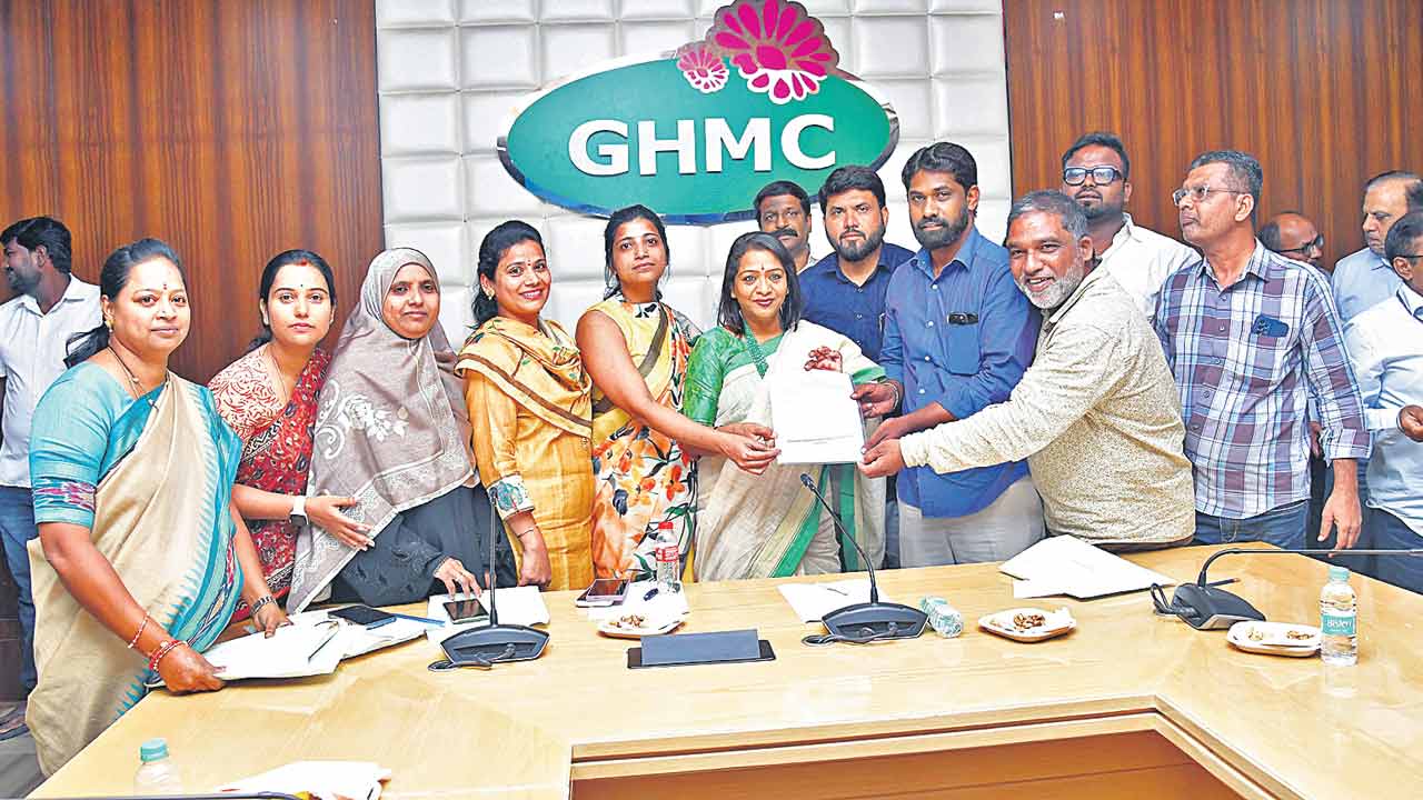 ‘స్టాండింగ్‌ కమిటీ’లో 7 అంశాలకు ఆమోదం