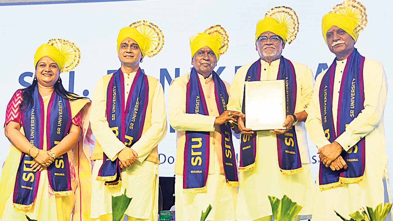 వినూత్న ఆలోచనలతో నూతన ఆవిష్కరణలు