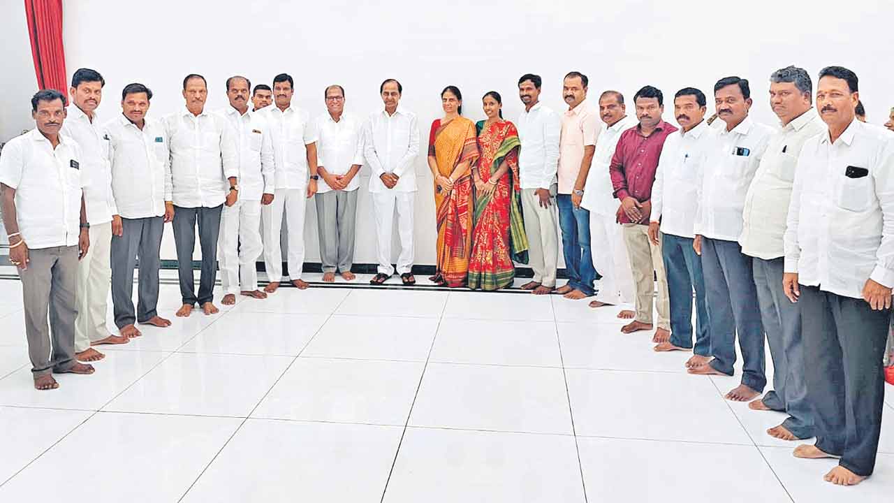 భవిష్యత్‌ బీఆర్‌ఎస్‌దే