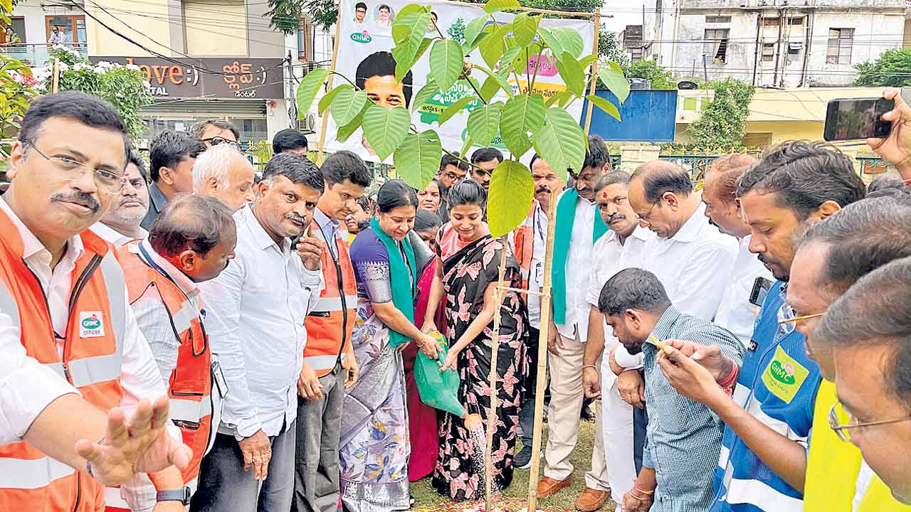 పర్యావరణాన్ని కాపాడుదాం