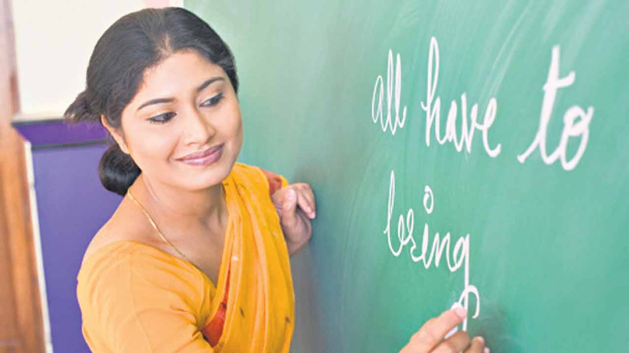 టీచర్ల కొరత