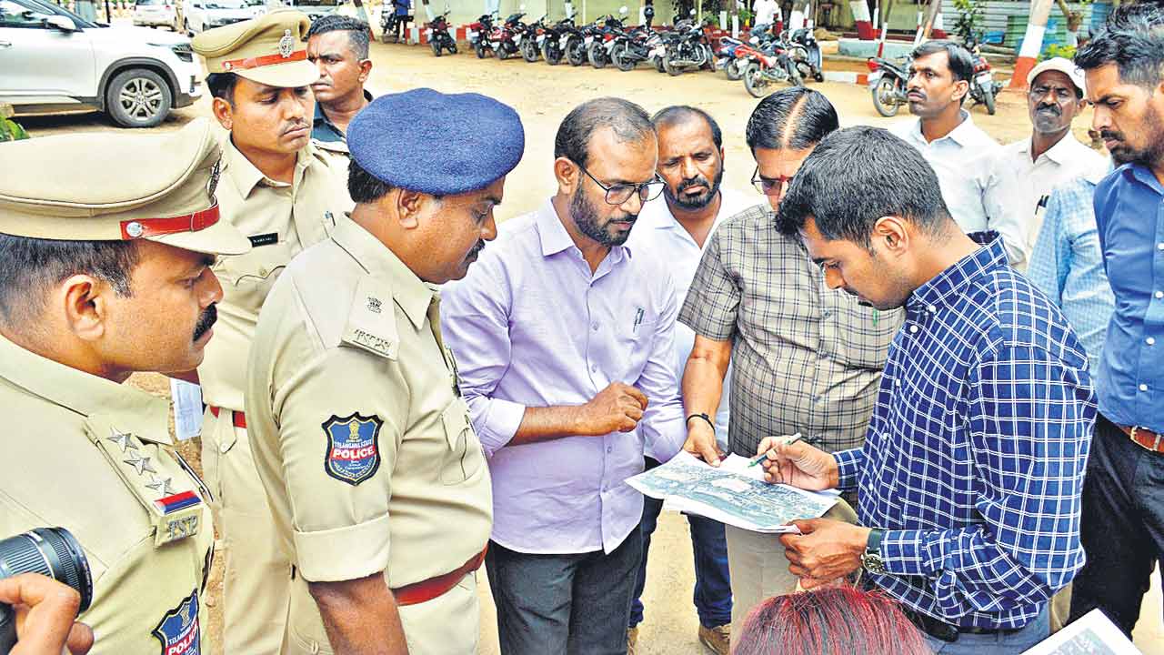 Police Stadium | పేట్లబుర్జులో పోలీస్‌ స్టేడియం.. త్వరలో స్థలం అప్పగింత