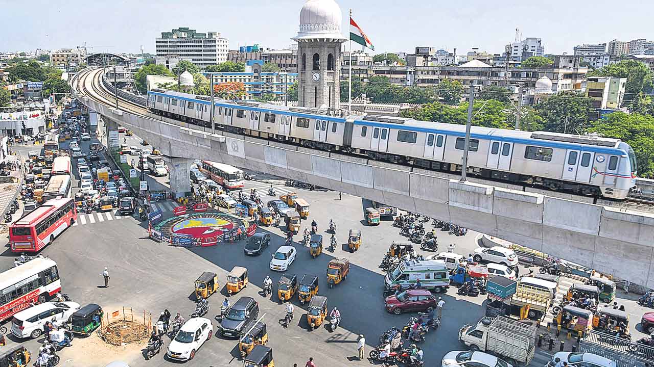 24,042 కోట్లు..78.4 కి.మీలు