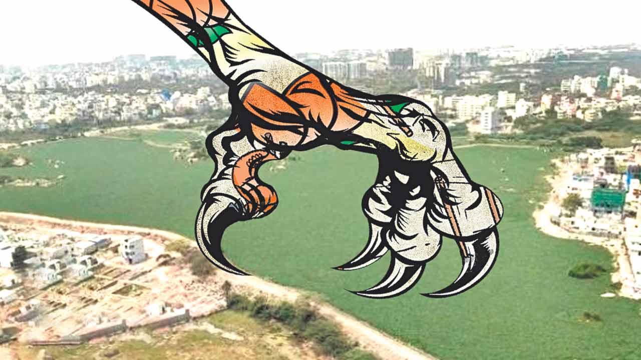 Hyderabad | లేక్‌సిటీ.. కబ్జాలతో కాలగర్భంలోకి భాగ్యనగర ఖ్యాతి