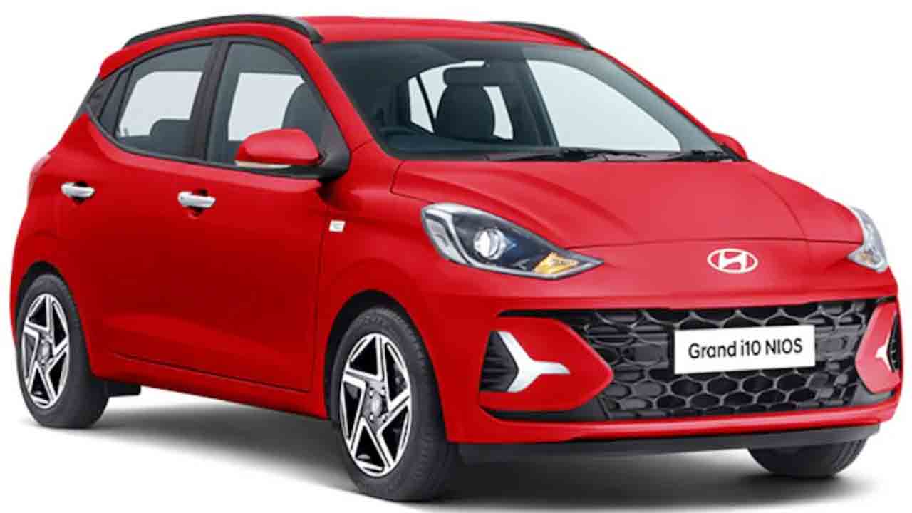 Hyundai Grand i10 Nios Hy-CNG Duo | డ్యుయల్ సిలిండర్ టెక్నాలజీతో హ్యుండాయ్ గ్రాండ్ ఐ10 నియోస్.. ఇవీ స్పెషిఫికేషన్స్..