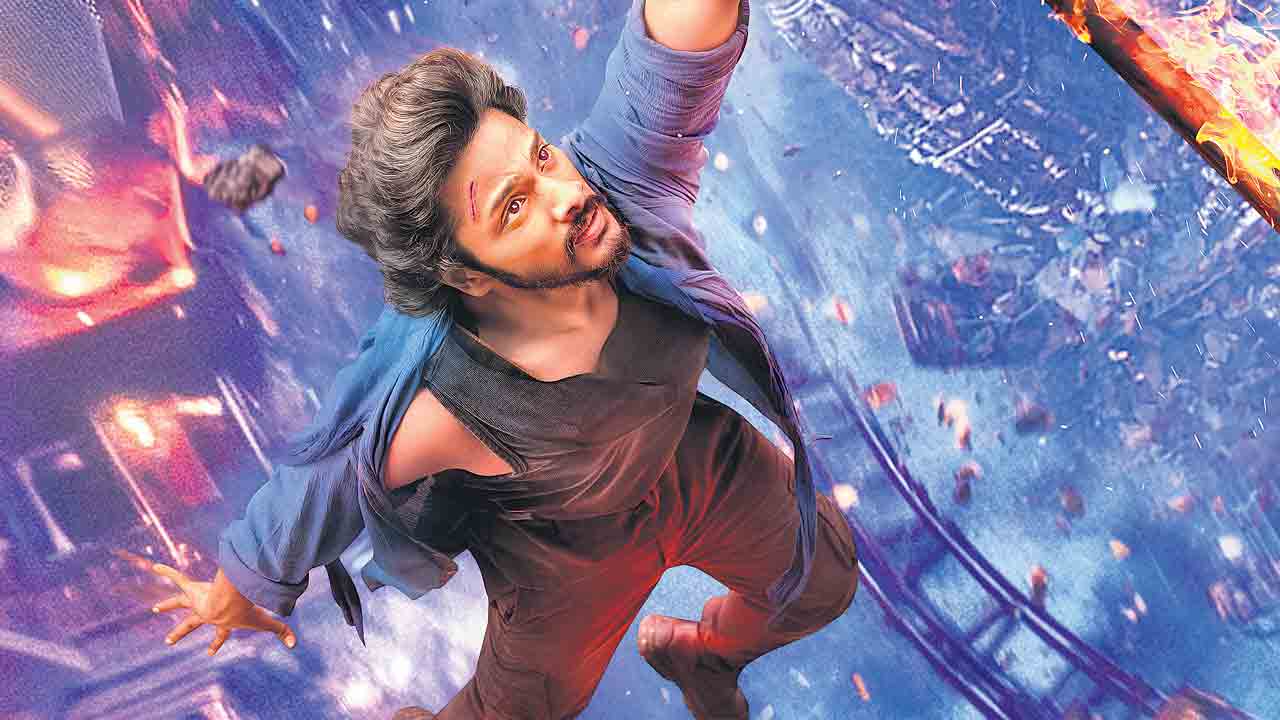 Teja Sajja | మిరాయ్‌ ఓ అద్భుతం.. యోధుడుగా తేజ సజ్జా