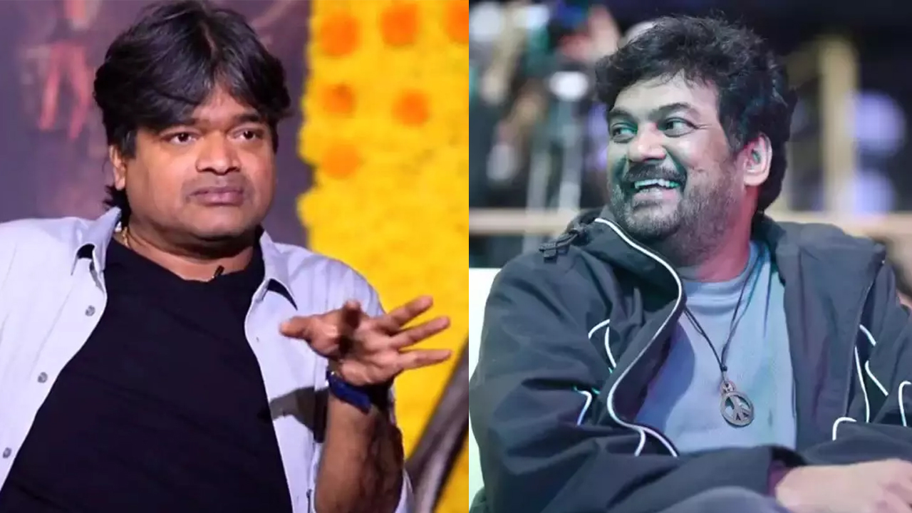 Tollywood News | పూరీ జగన్నాథ్‌కు హరీశ్‌ శంకర్‌కు అదే తేడా!