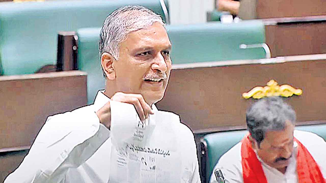 MLA Harish Rao | కేసీఆర్‌ కృషి ఫలితమే ఎస్సీ వర్గీకరణ