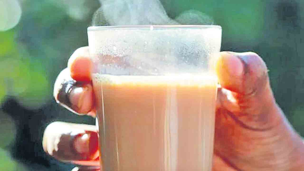 హెల్త్‌ బిట్స్‌… వేడివేడి చాయ్‌తో జర భద్రం!