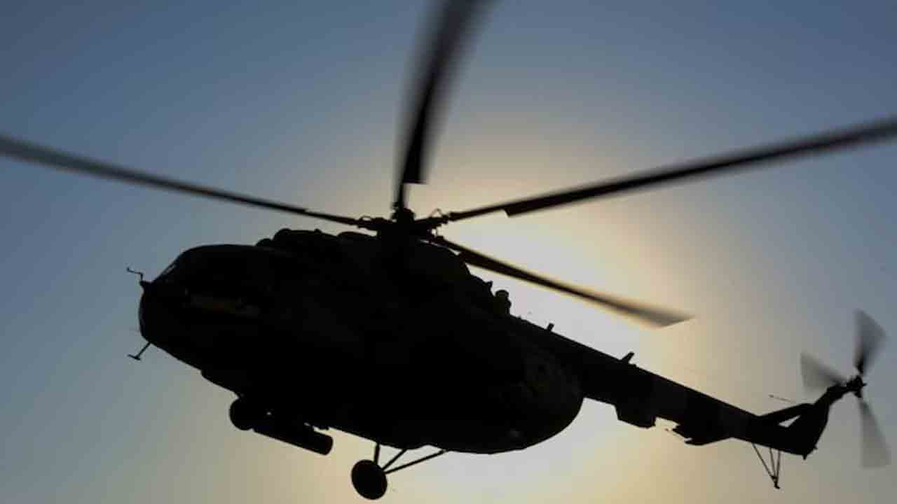 Helicopter Missing | 22 మందితో వెళ్తున్న హెలికాప్టర్‌ మిస్సింగ్‌