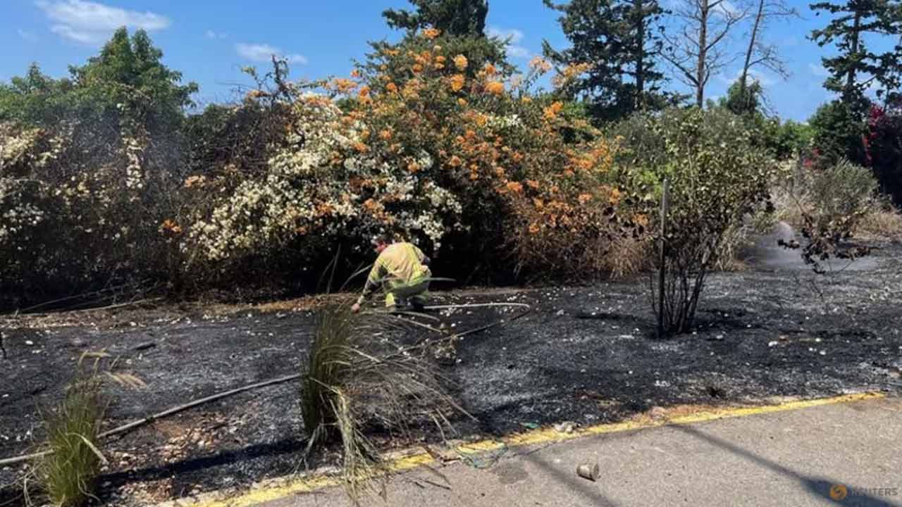 Drone attacks | ఇరాన్‌-ఇజ్రాయెల్‌ నడుమ యుద్ధ మేఘాలు.. ఇజ్రాయెల్‌పై డ్రోన్లతో విరుచుకుపడ్డ హిజ్బుల్లా..!