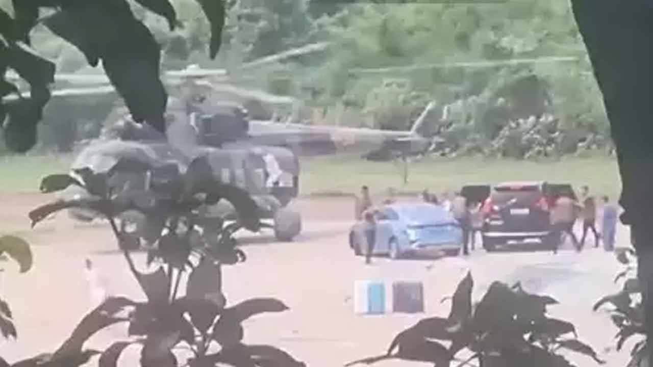 NSA Ajit Doval | షేక్‌ హసీనాతో భారత జాతీయ భద్రతా సలహాదారు అజిత్‌ ధోవల్‌ భేటీ