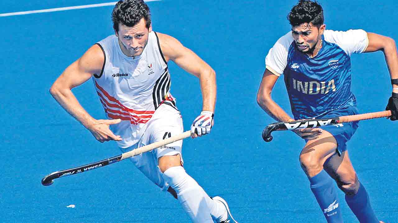 Paris Olympics | అర్హతకు అందనతంత దూరంలో