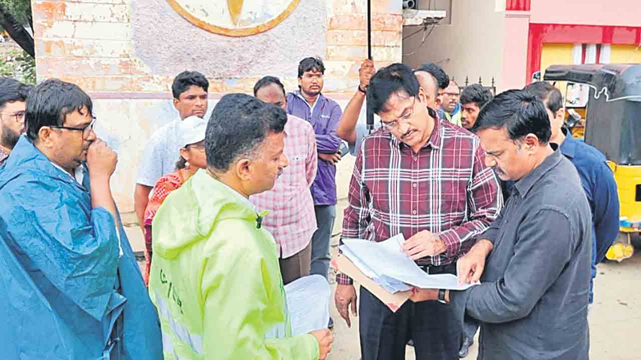 నోటీసులకు హైడ్రా రెడీ..!