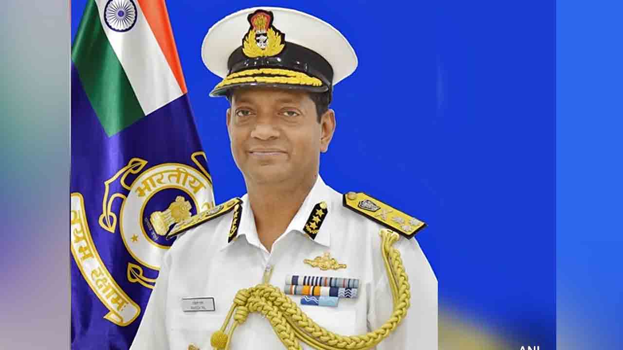 Coast Guard DG | గుండెపోటుతో కోస్ట్ గార్డ్ డీజీ రాకేశ్ పాల్ మృతి..!