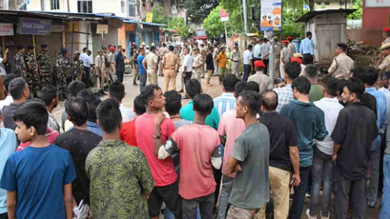 IED-like objects | అస్సాంలో 24 చోట్ల బాంబులు అమర్చామన్న ఉల్ఫా(ఐ).. ఐఈడీ వంటి వస్తువులు గుర్తింపు