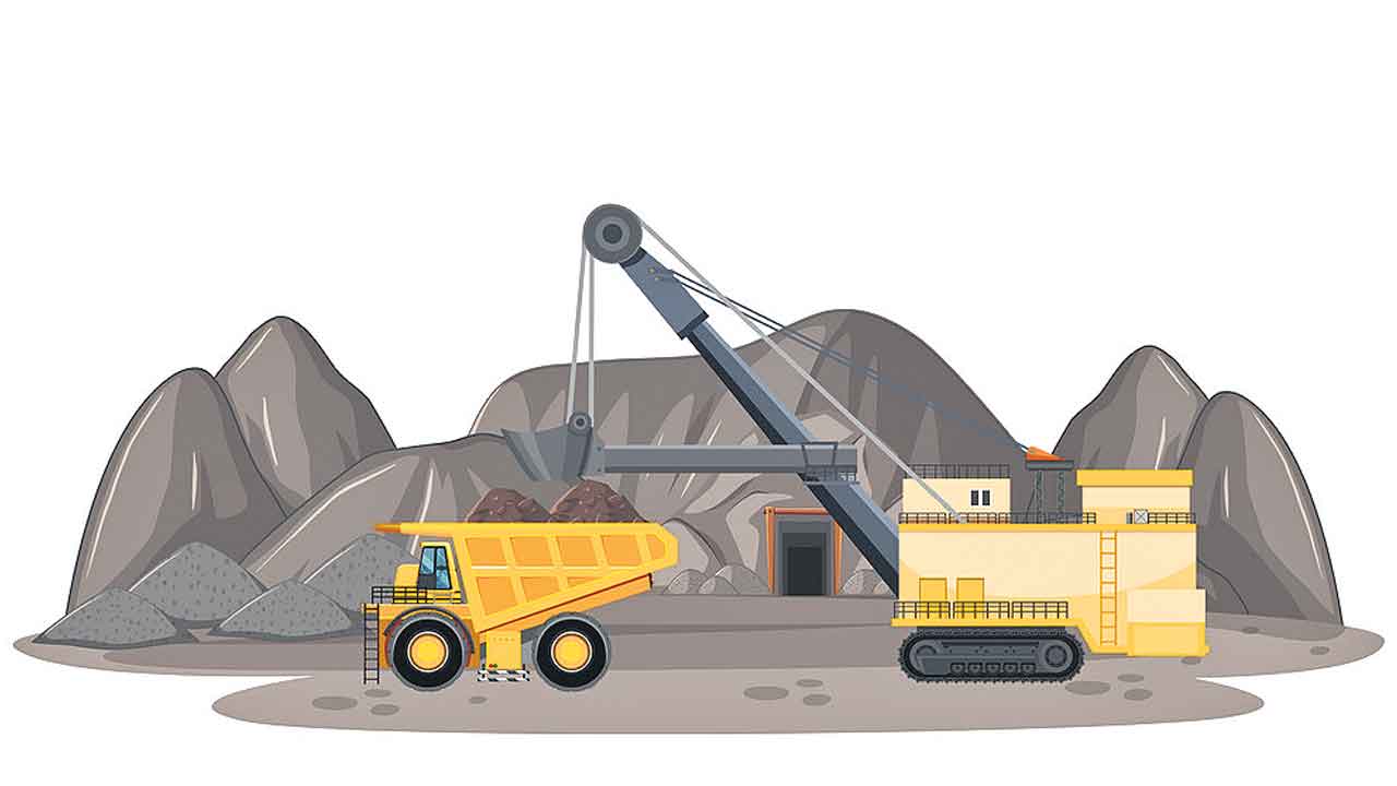 Telangana | ఆగని దోపిడీ.. సహజ వనరులనూ వదలని మైనింగ్‌ లీజుదారులు