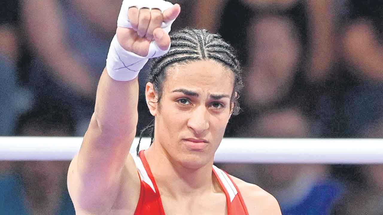 Imane Khelif | ఇమానె మహిళే.. తేల్చి చెప్పిన తండ్రి