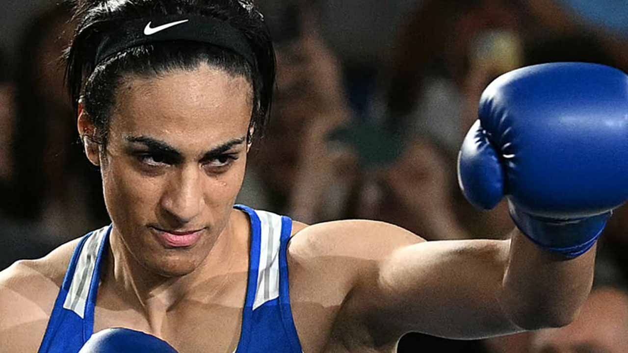 Imane Khelif: గోల్డ్ మెడ‌ల్ మ్యాచ్ ఆడనున్న ఆ వివాదాస్ప‌ద బాక్స‌ర్‌