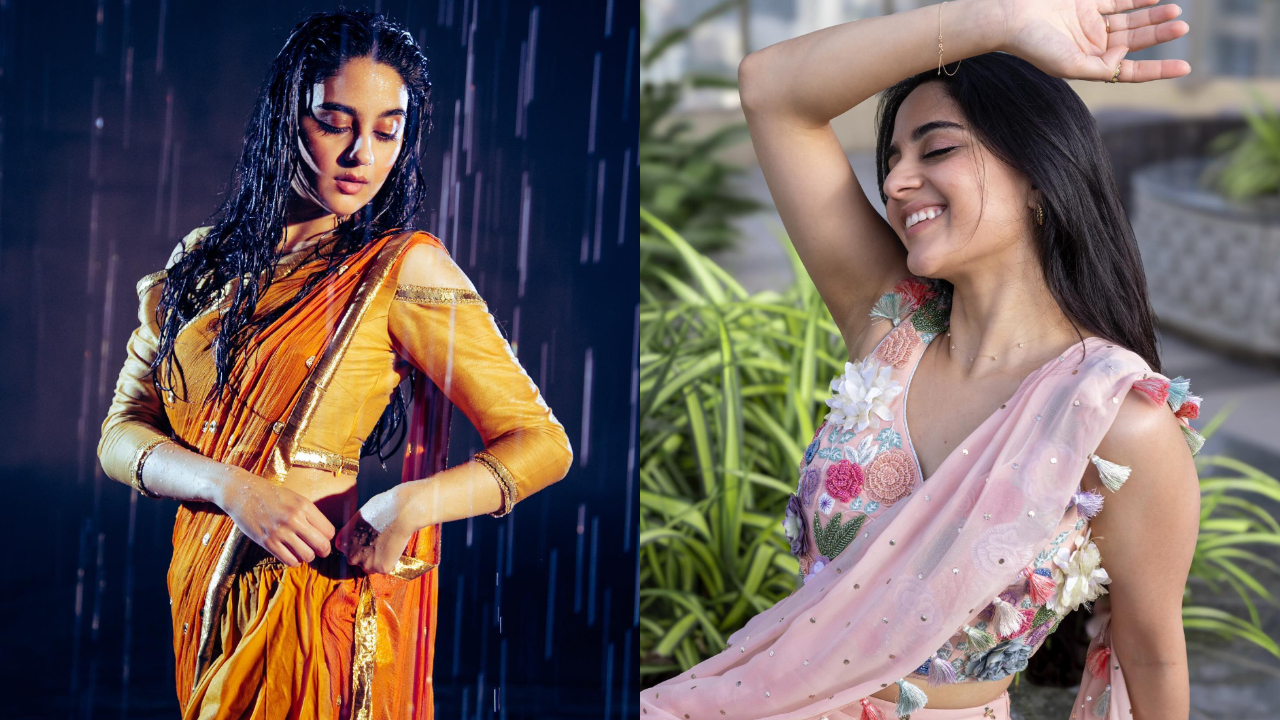 Imanvi Esmail | ప్రభాస్‌కు జోడీగా రీల్ గర్ల్ ఇమాన్వి ఇస్మాయిల్ వైరల్ అవుతున్న ఫొటోలు