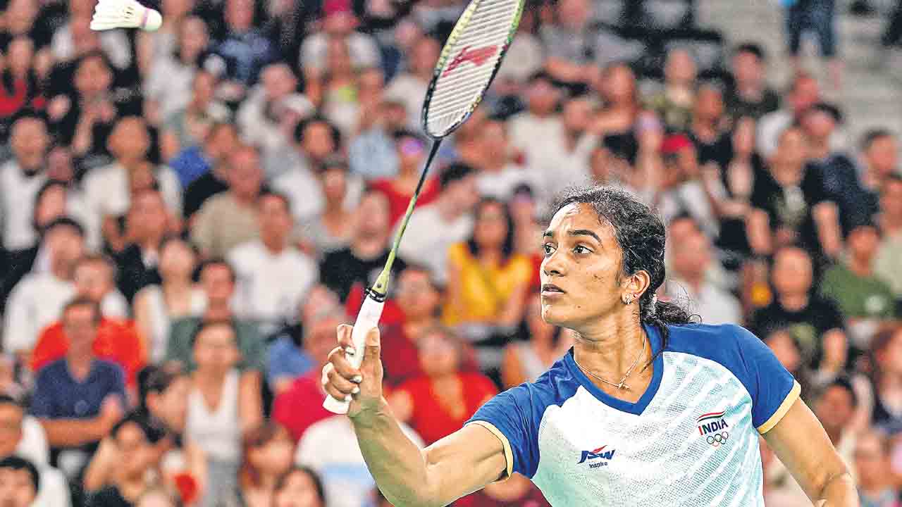 PV Sindhu | చైనా షట్లర్‌ పైచేయి.. ఒలింపిక్స్‌ నుంచి సింధు నిష్క్రమణ