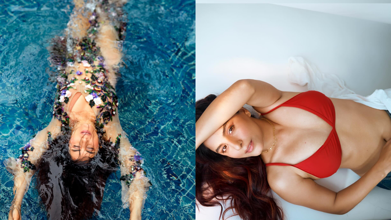 Isha Talwar | అందంతో మురిపిస్తున్న ఇషా తల్వార్