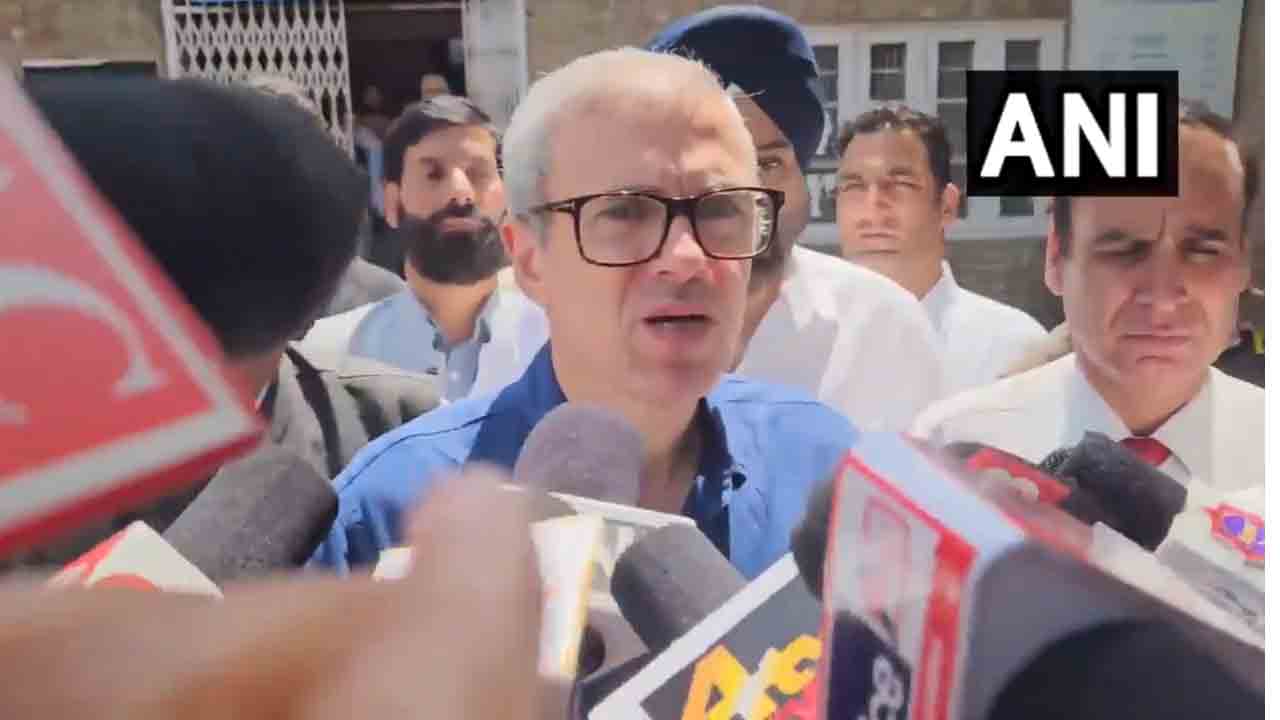 Jammu Kashmir Assembly Elections | నేషనల్ కాన్ఫరెన్స్‌, కాంగ్రెస్‌ మధ్య కొలిక్కివచ్చిన సీట్ల సర్దుబాట్లు : ఒమర్‌ అబ్దుల్లా