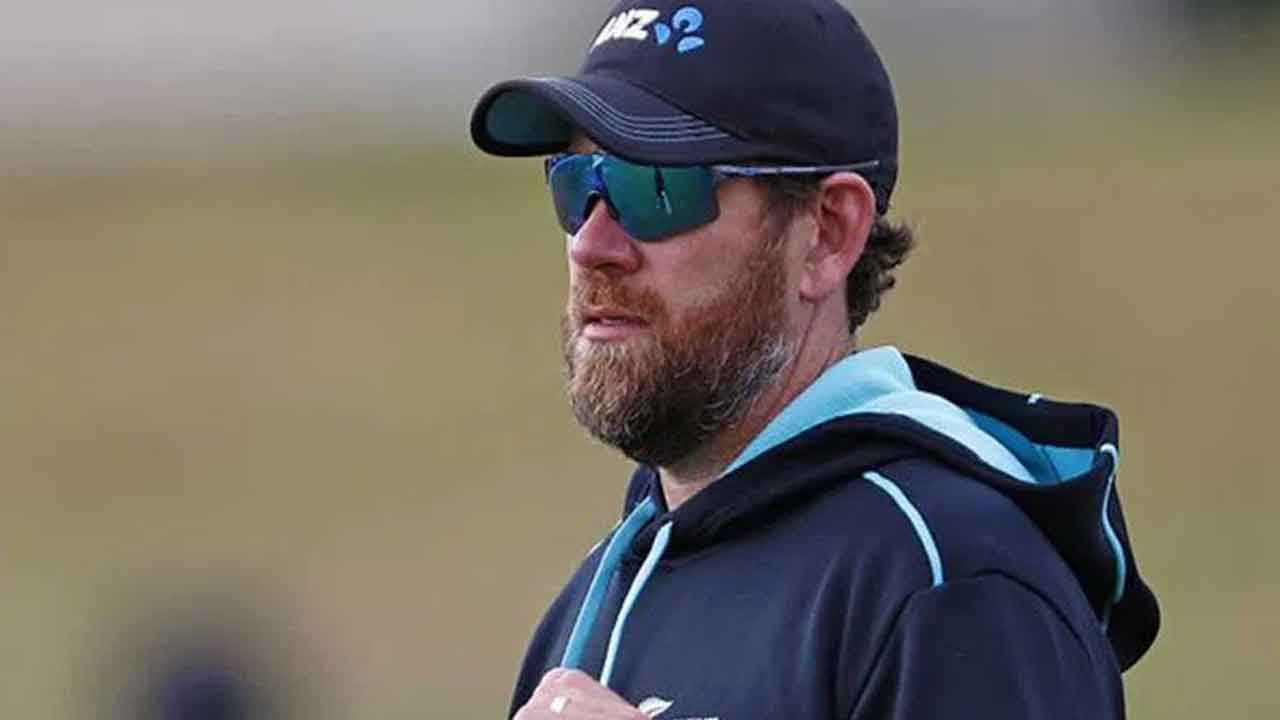 Jacob Oram | కివీస్‌ బౌలింగ్‌ కోచ్‌గా జాకబ్‌ ఓరమ్‌