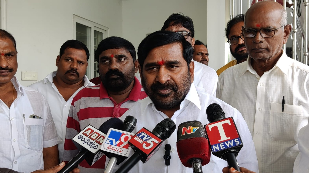 Jagadish Reddy | ఉత్తమ్‌ నోరు అదుపులో పెట్టుకొని మాట్లాడు.. మాజీ మంత్రి జగదీశ్‌రెడ్డి వార్నింగ్‌..!
